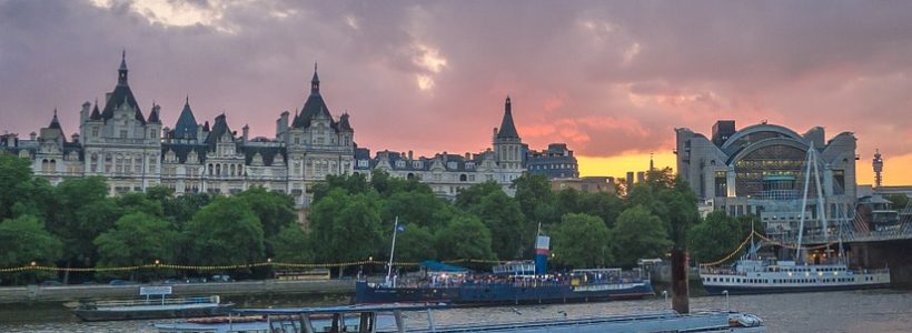 Lunch and Dinner Cruises along the River Thames: Memories Are Made of These!