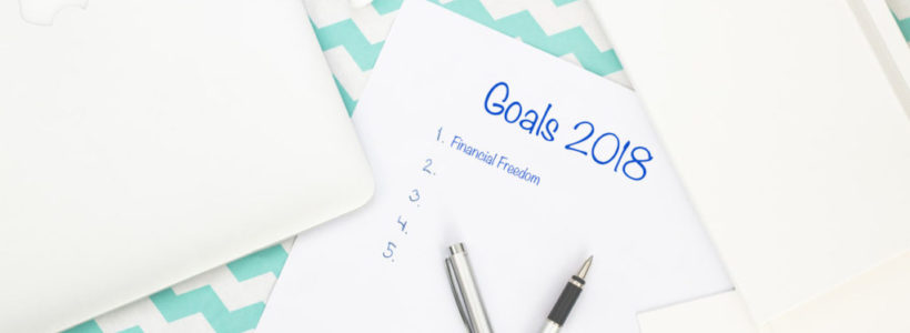 Reach Financial Confidence and Freedom in 2018: Take The onUp Challenge!