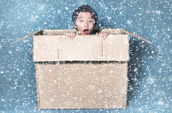 Moving during the Winter? 5 Tips to Make the Transition Easier