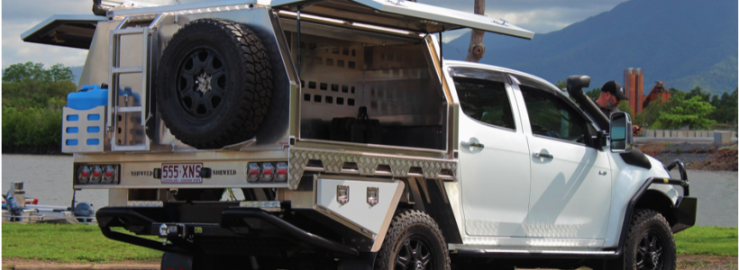 What to Consider When Going for Custom Canopy for Your Vehicle