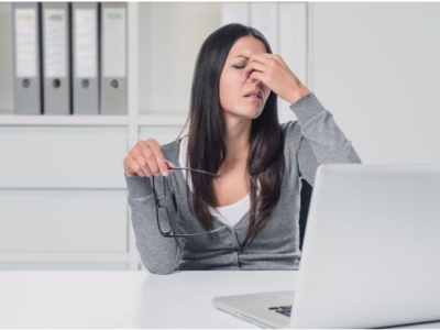 5 Tips for Computer Eye Strain Relief That Really Work