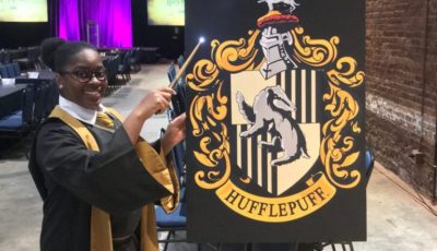 All Harry Potter Movies Now On HBO - Hogwarts House Challenge and Enter For Your Chance To WIN An unofficial Harry Potter inspired Robe!