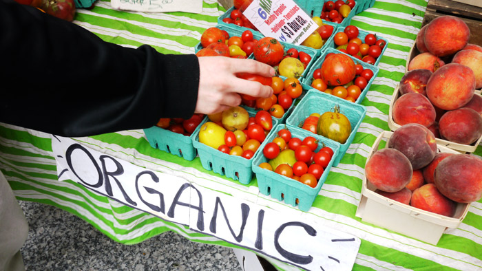  26 Reasons Why You Should Go Organic!