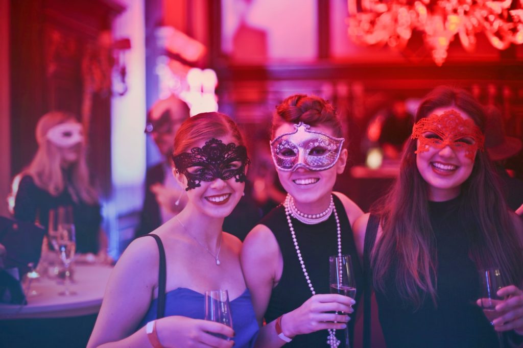 How to Party Like a 21-year Old When You Are Over 25