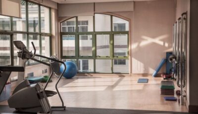 How to build a gym at home with right equipment