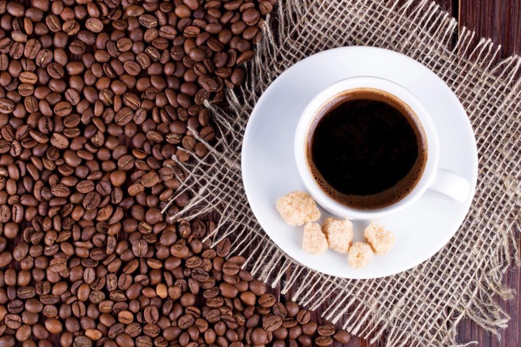 The Trends in the Global Coffee Industry