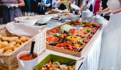 Read the Fine Print Before Hiring an Event Catering Company