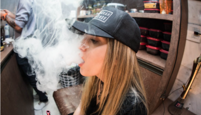 Going off Nicotine: Does Vaping Really Help Smokers Quit?