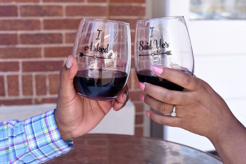 Tips and Tricks to Get a Beautiful Wine Glass with Name Engraved