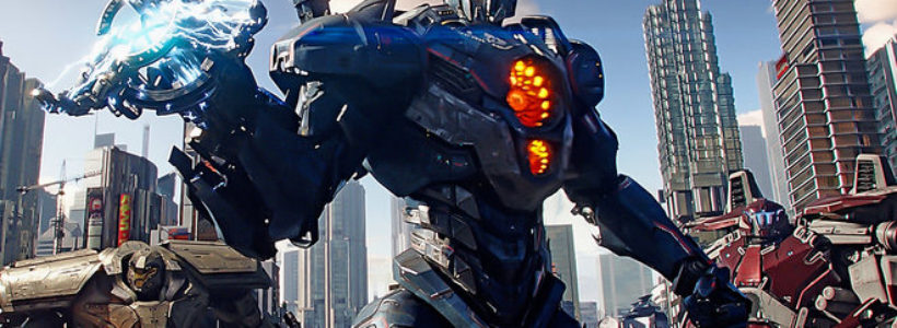 Movie Review: Pacific Rim: Uprising