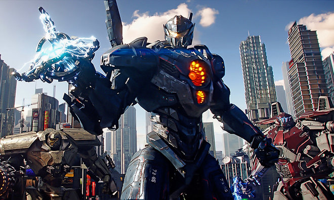 Movie Review: Pacific Rim: Uprising