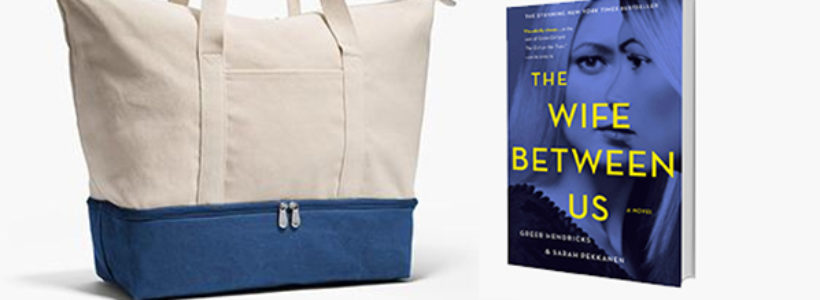 Enter To Win: The Wife Between Us Book Prize Pack Giveaway!