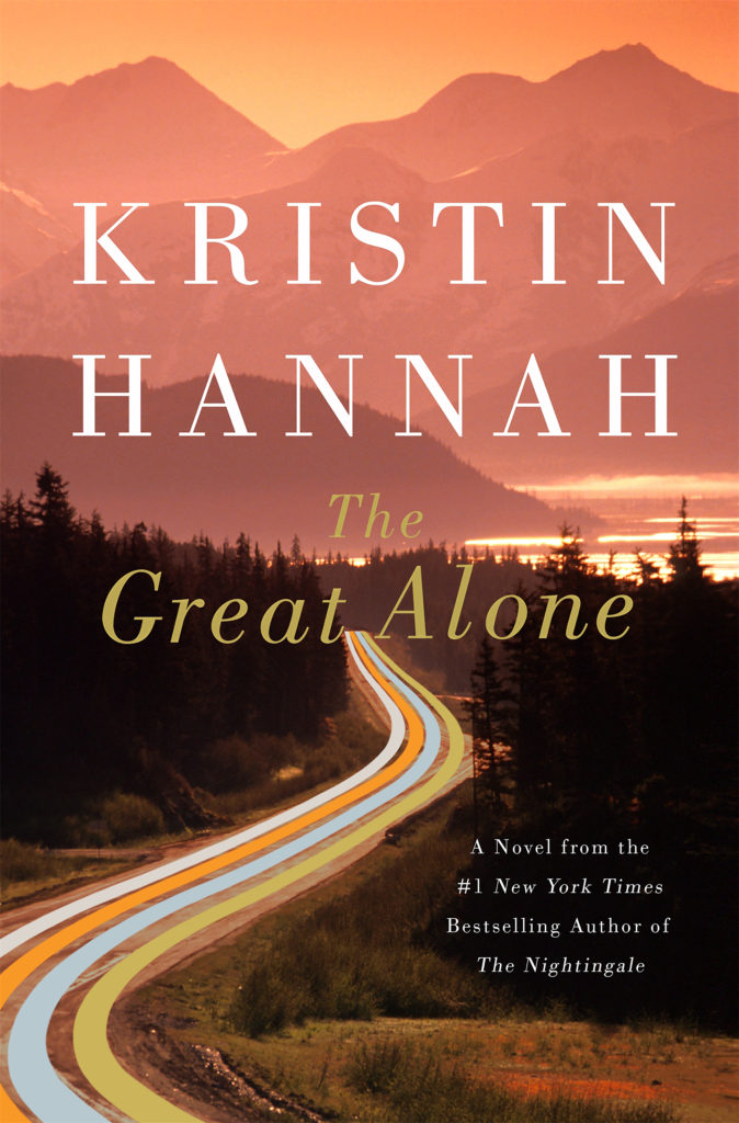 Enter To Win: The Great Alone Prize Pack Giveaway!