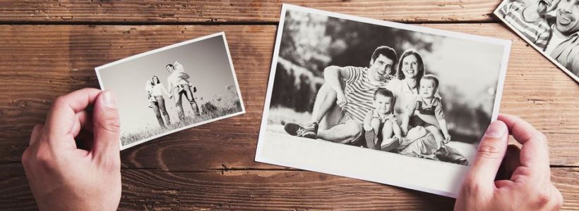 5 Great Ways to Preserve Your Family Memories